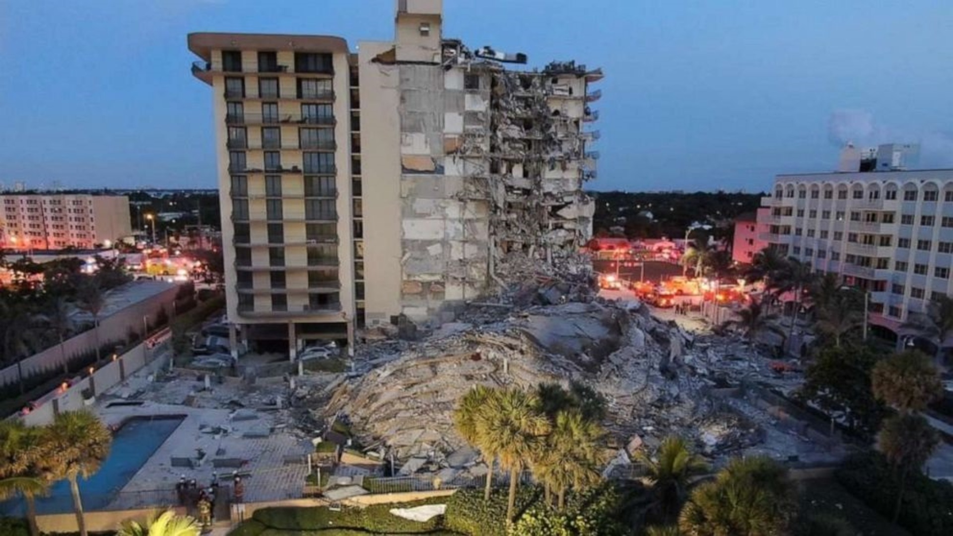 Najmanje jedno mrtvo na Floridi. Proglašeno nestalim 51 osoba - slika 1